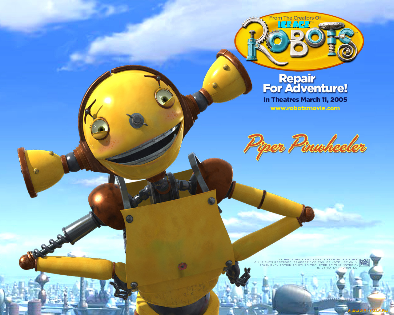 , robots